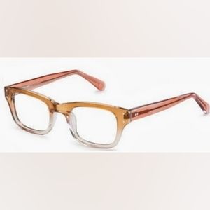 Moscot Nebb Brown Fade 48 22 145